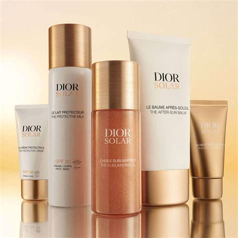 trousse dior solaire|dior spf 50 prix.